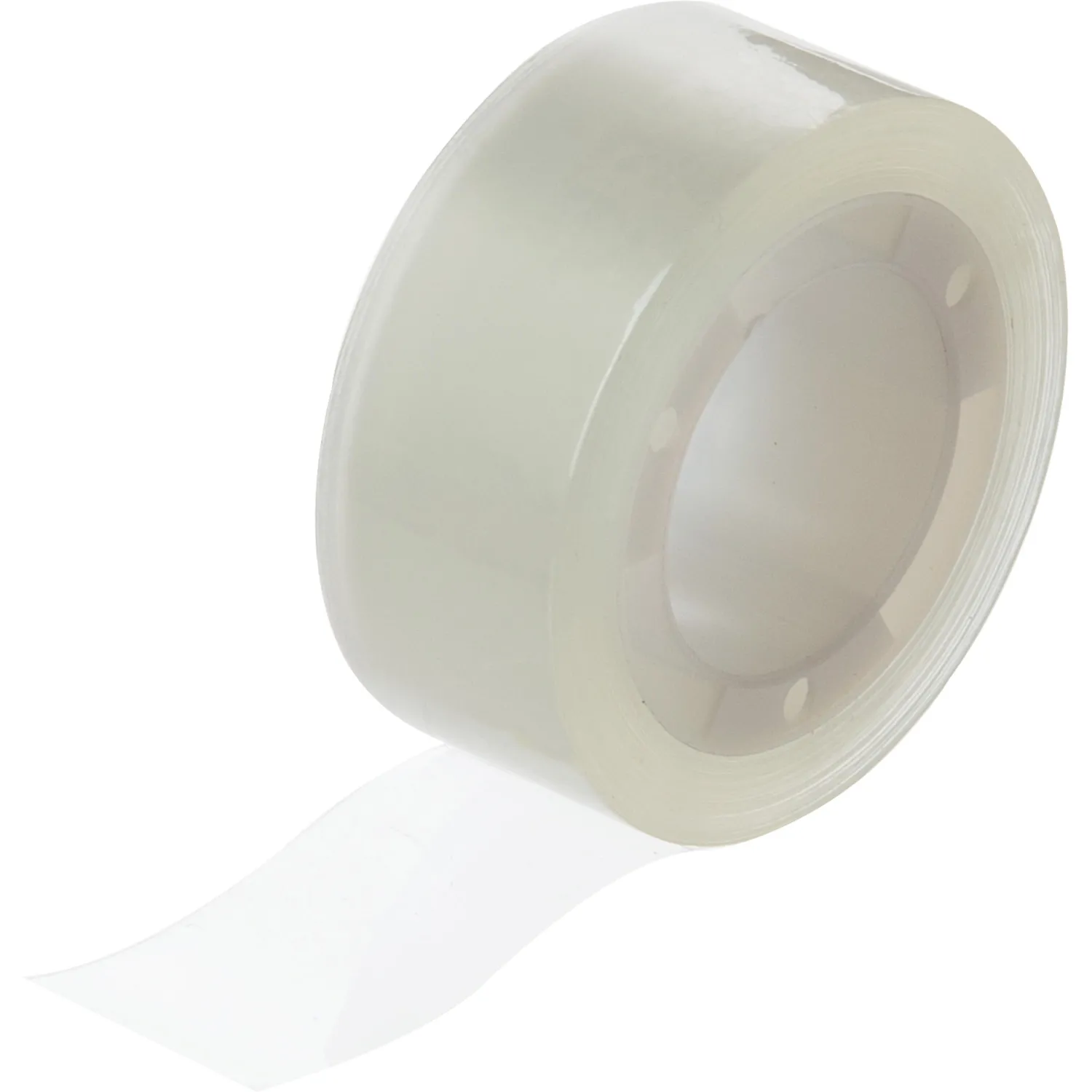 Клейкая лента канцелярская Attache 19х22 п/в 8шт/уп - фото 4