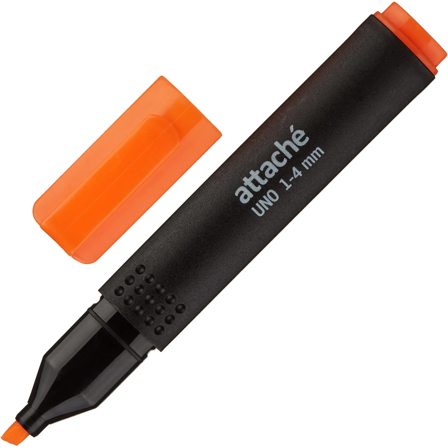 Набор текстовыделителей Attache Economy Uno 1-4мм набор 4цв - фото 3