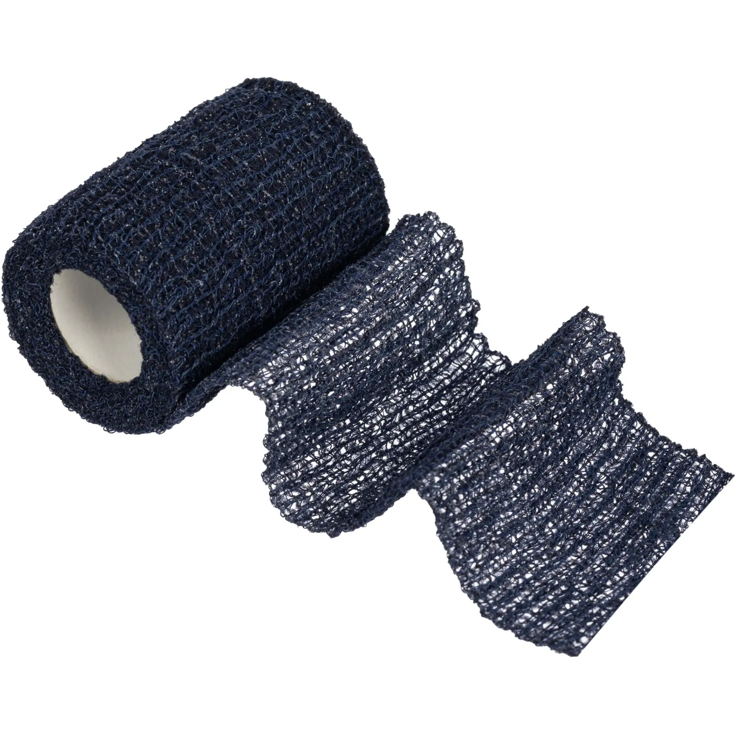 Бинт самофикс эласт 4м х 6см синий Вариант ШК61034 - фото 2