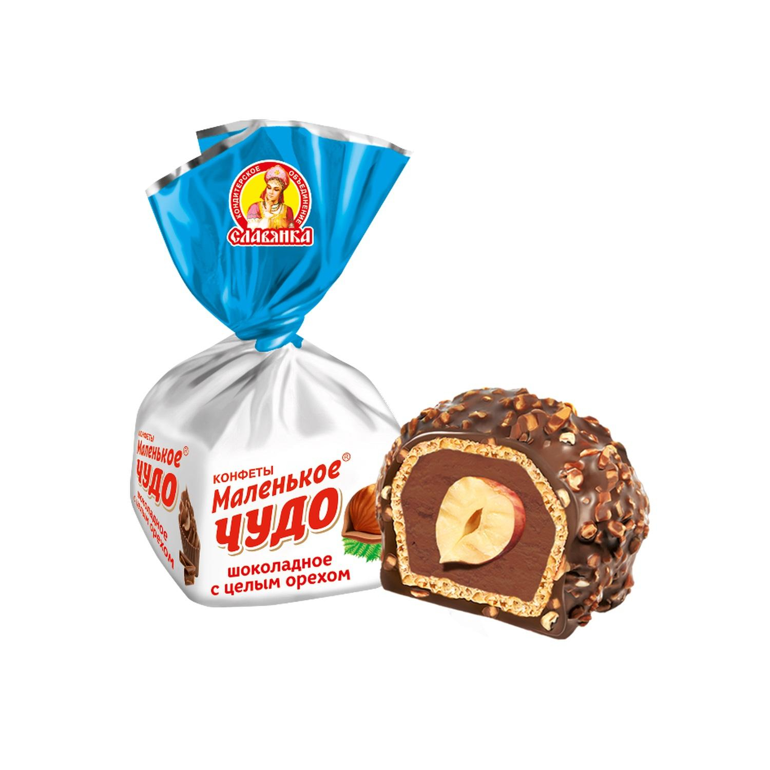 Конфеты шоколадные Маленькое чудо шоколадное, 1кг - фото 2