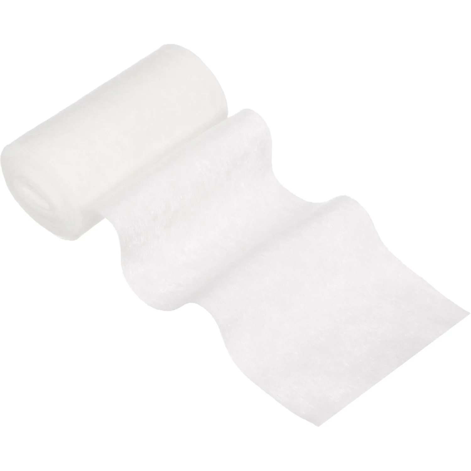 Бинт нестер. 5мх10см,пл.26г из неткн мат-ла ЕС инд.уп ШК2298 - фото 2