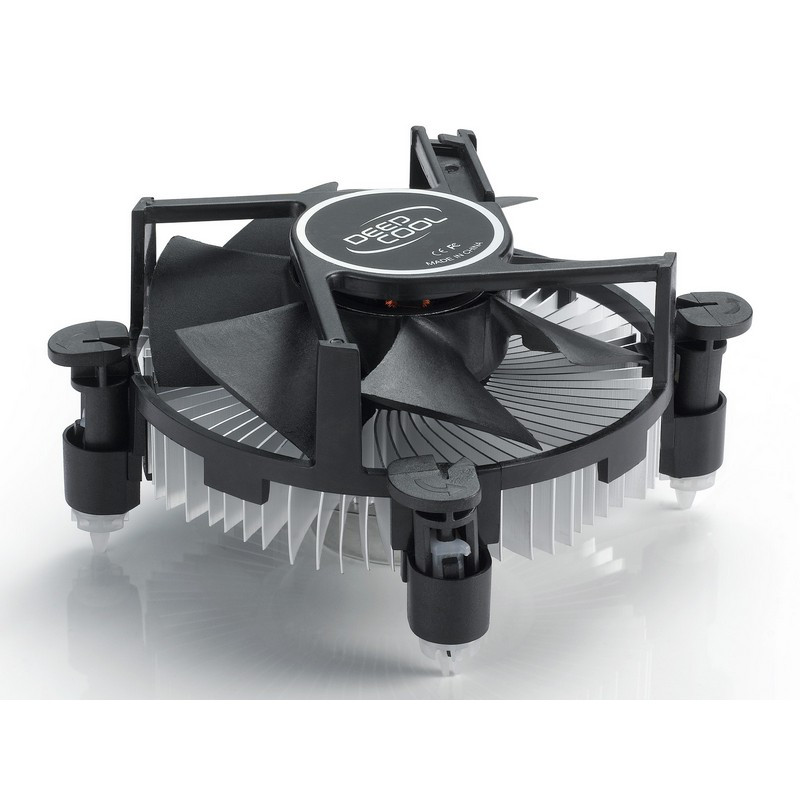 Кулер DeepCool CK-11509 LGA1150/51/55/56/TDP 65W(CK-11509) - фото 2