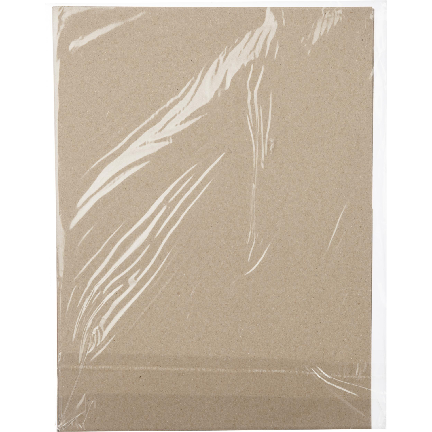 Картон цветной 8л.8цв.А4 немелованный Отличник - фото 2