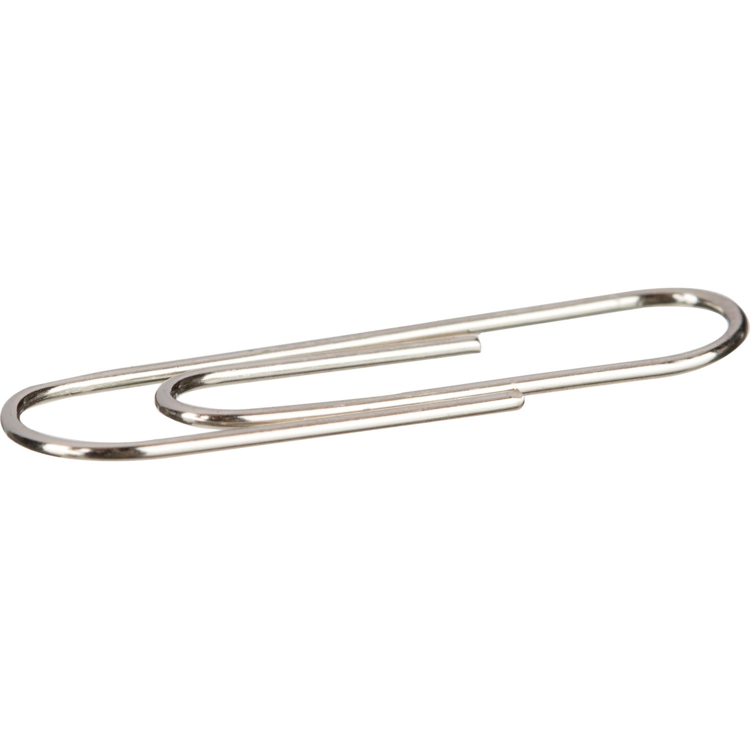 Скрепки Attache Economy никелированные, 28 мм, негофрированные, 100 шт/уп - фото 6