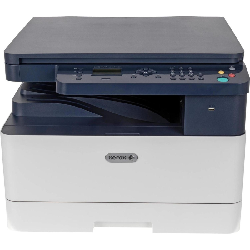 МФУ Xerox B1022DN(B1022DN#) A3, 22ppm - фото 1