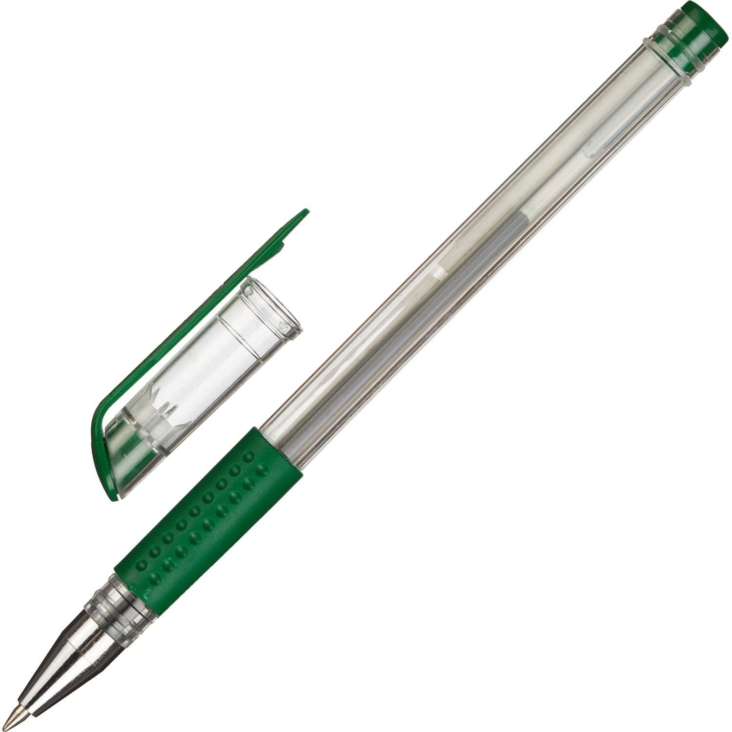 Набор гелевых ручек 4цв., 0,5мм, манжетка - фото 5