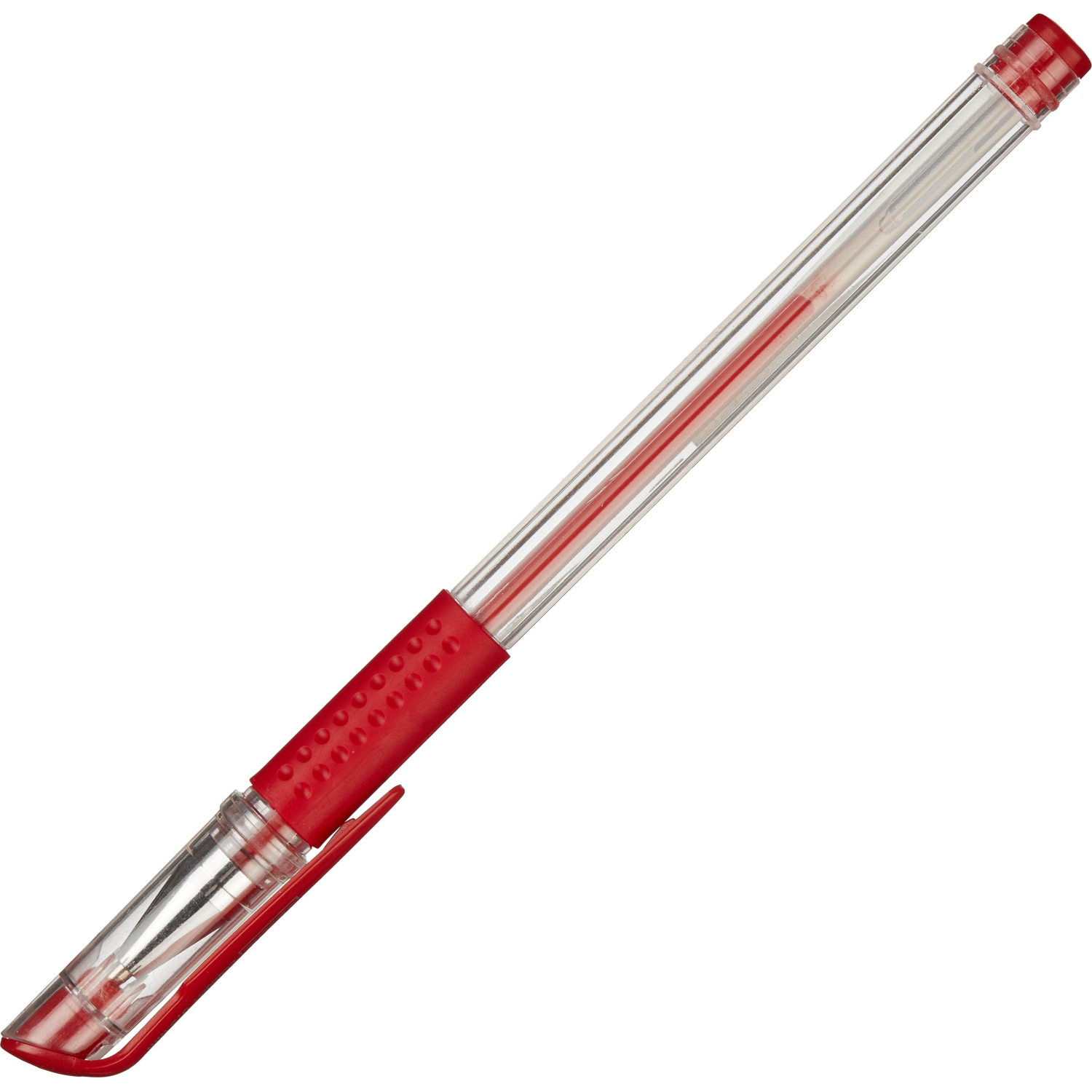 Набор гелевых ручек 4цв., 0,5мм, манжетка - фото 6