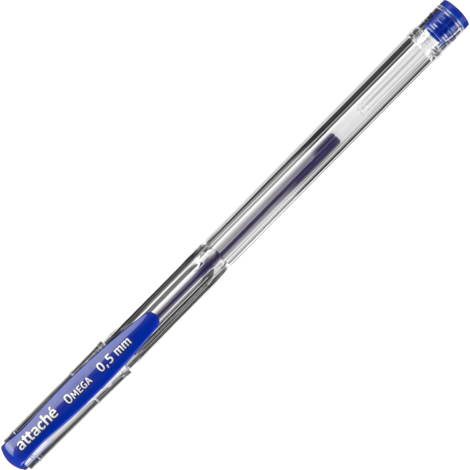 Набор гелевых ручек 4цв., 0,5мм - фото 4