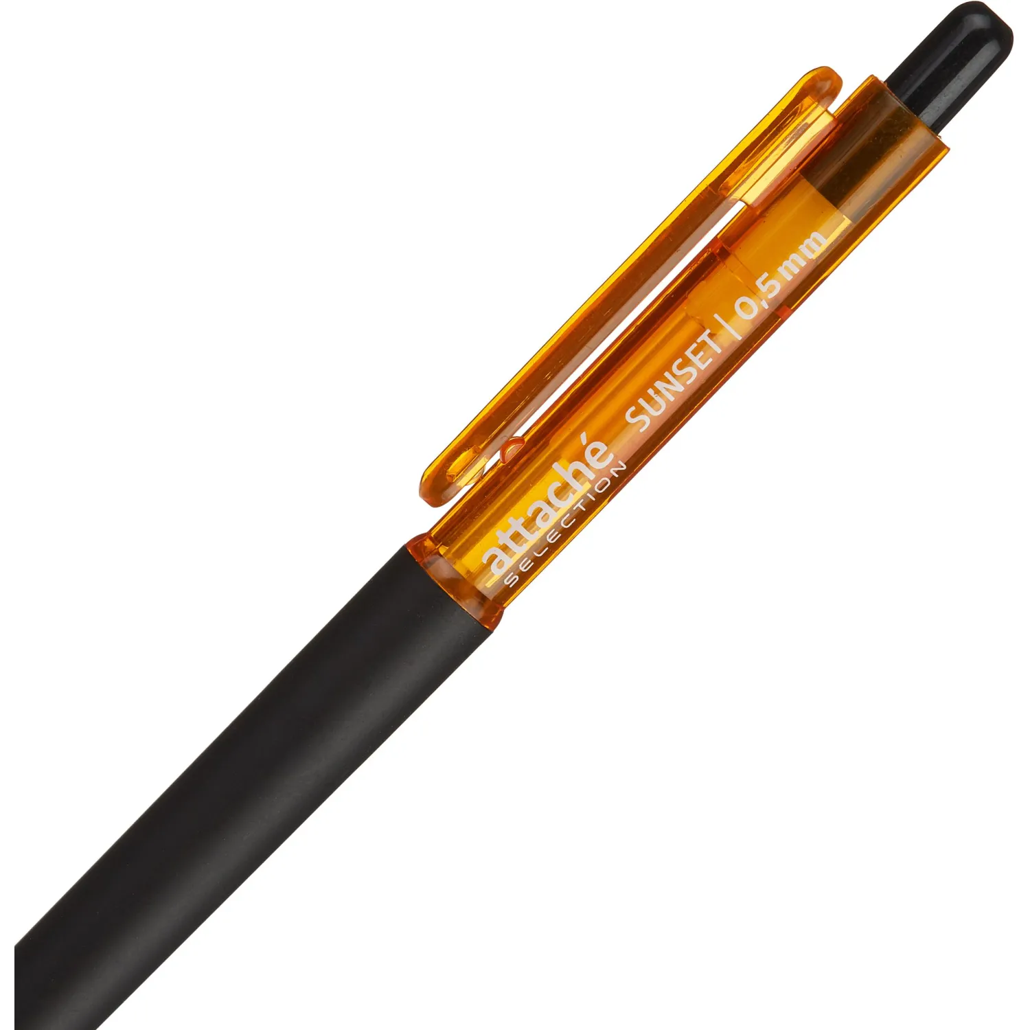Карандаш механический Attache Selection Sunset, 0,5мм - фото 3