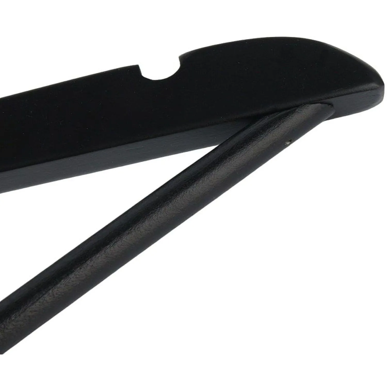 Вешалка-плечики WW_Attache CU3014-AB/LH001-ANTI дер,антив,кольцо,р50-52 чер - фото 7