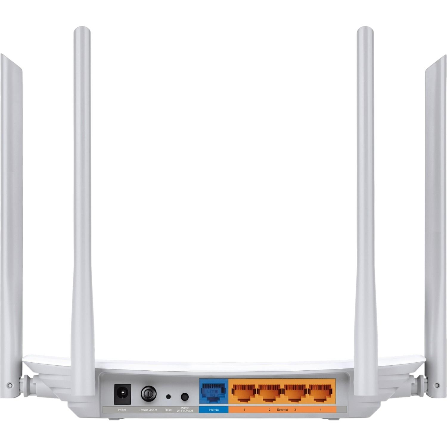 Маршрутизатор TP-Link Archer C50 RU - фото 2