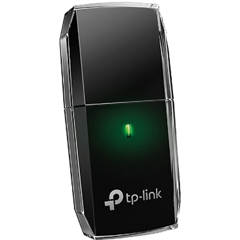 Сетевой адаптер WiFi TP-Link Archer T2U Archer T2U - фото 1