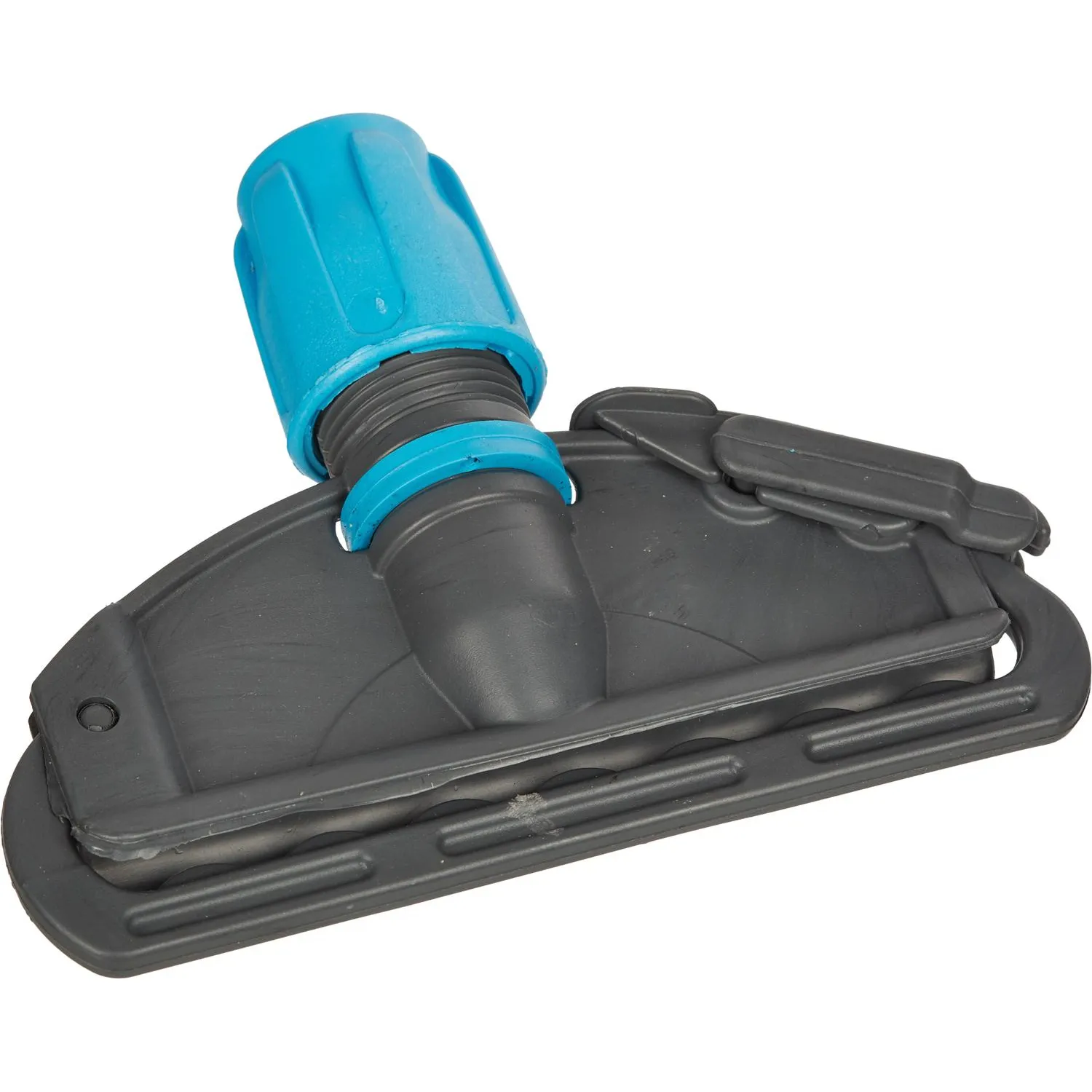 Держатель МОПа Кентукки 15см пластик т.серый/синий IM210 - фото 1