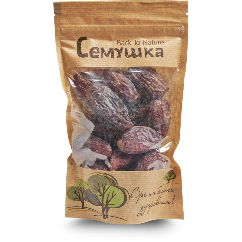 Финики Королевский Семушка, 300г - фото 1