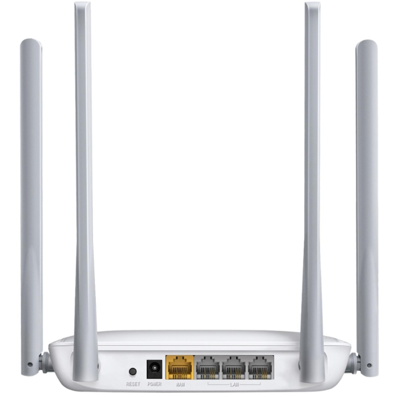 Маршрутизатор Mercusys MW325R - фото 3