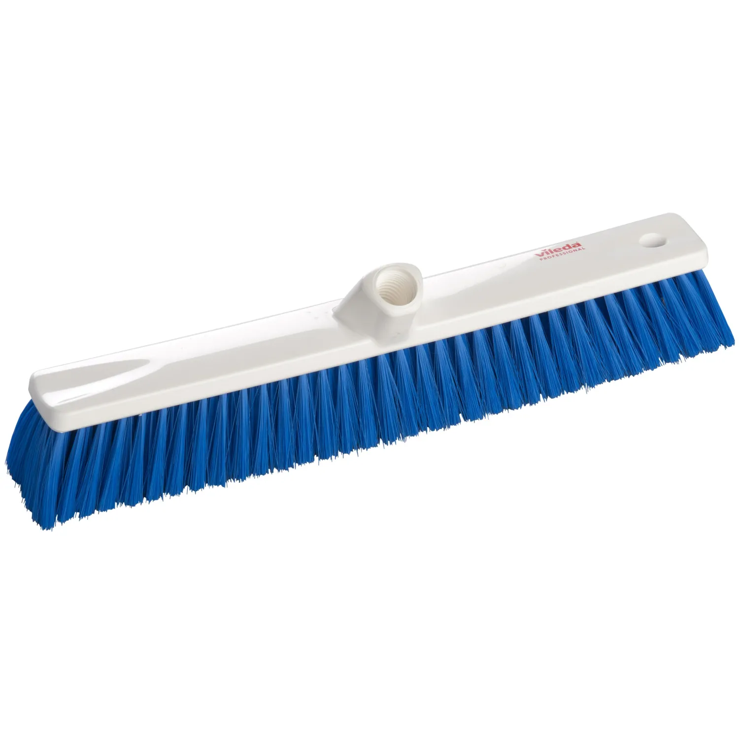 Щетка Vileda Professional супер мягкая 50см синяя 145878 - фото 1