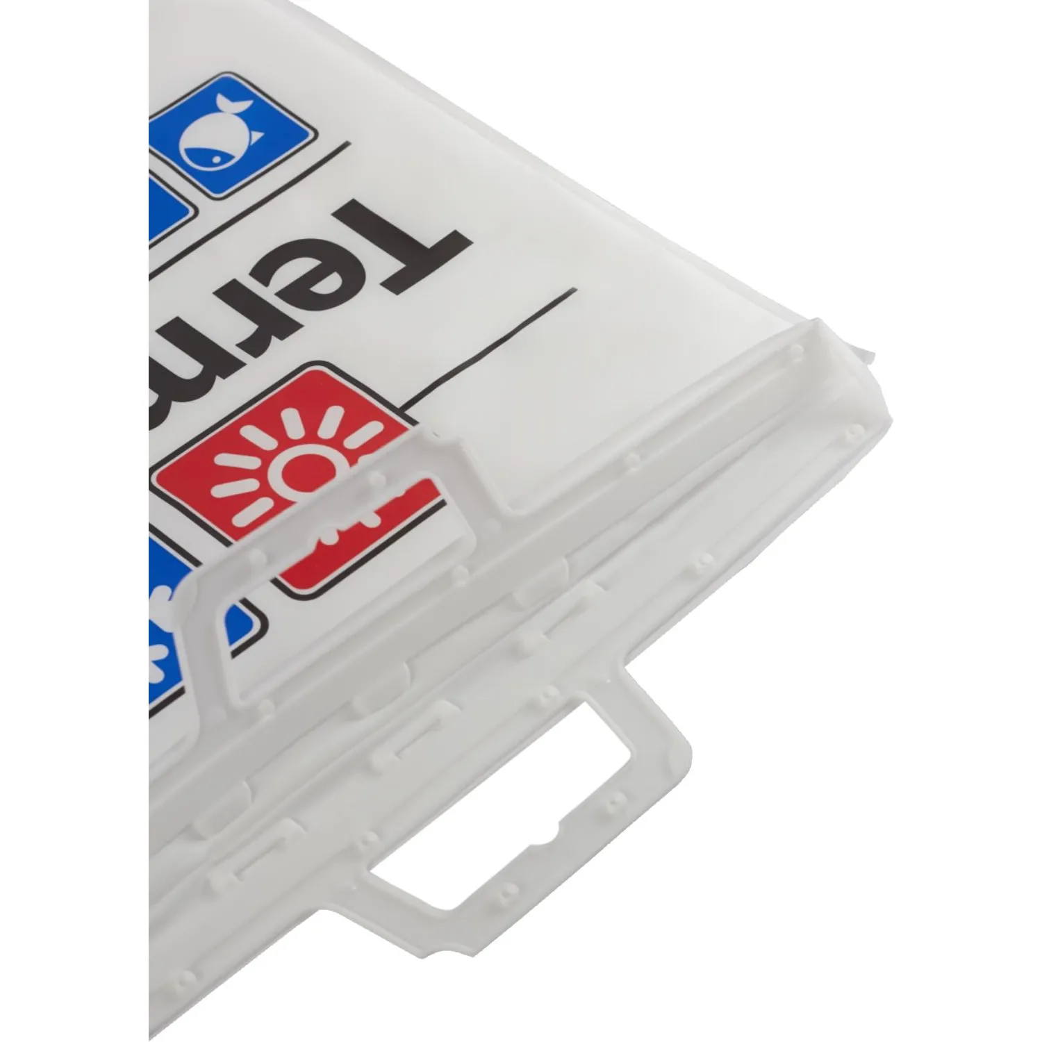 Термопакет Эконом 42х45 см ТПК.02 Термопакет Эконом 42х45 см ТПК.02 - фото 2