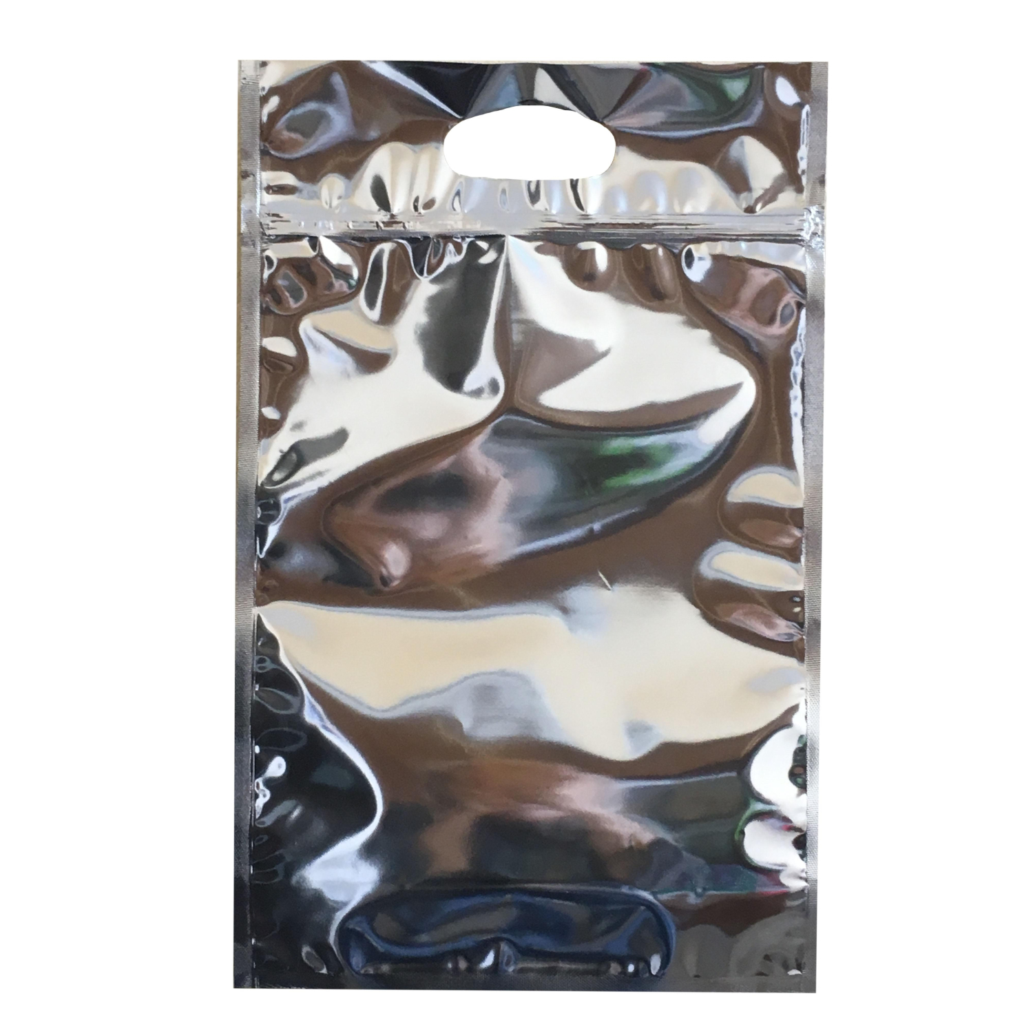 Термопакет однослойный 25х40см с ручкой и застежкой zip-lock(10 шт.)ТПК.081 - фото 1