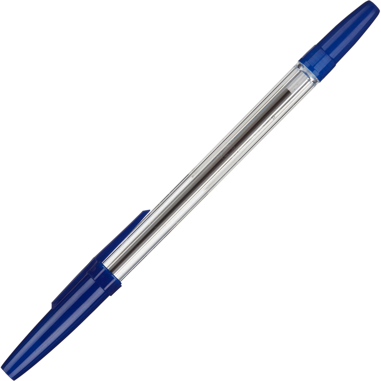 Ручка шариковая неавтомат. Офис масл. 0,7-1мм. Оф999 - фото 2