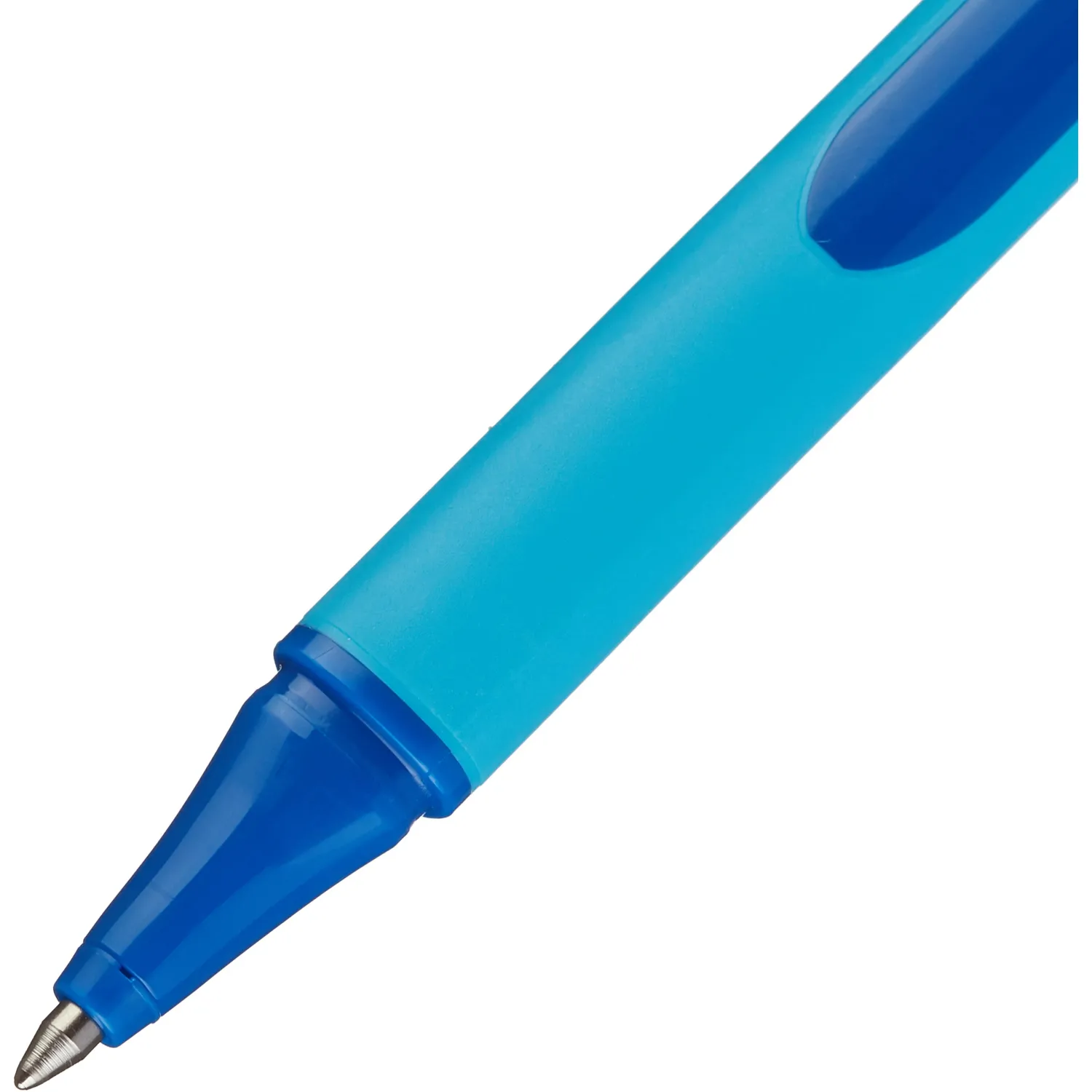 Ручка шариковая неавтомат. SCHNEIDER Slider Edge F масл,синяя 152003 - фото 4