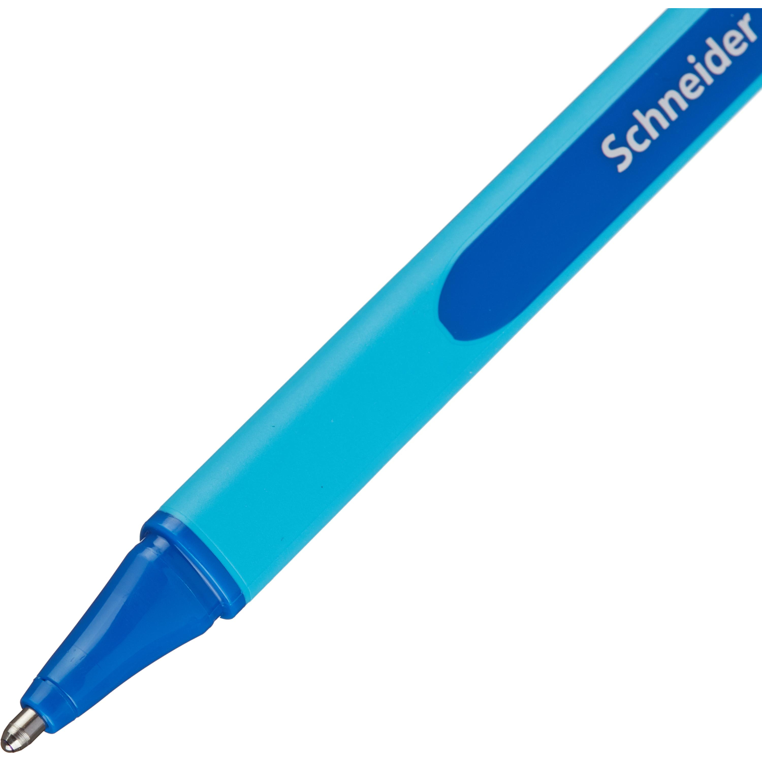 Ручка шариковая неавтомат. SCHNEIDER Slider Edge XB масл,синяя 152203 - фото 3