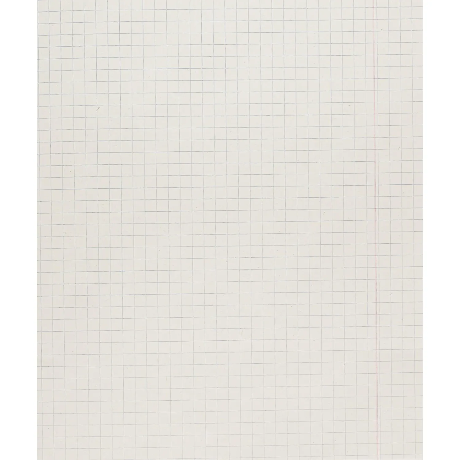 Тетрадь общая А5,48л,клет,скреп,обл.бумвинил,блок офсет-2 Синяя - фото 3