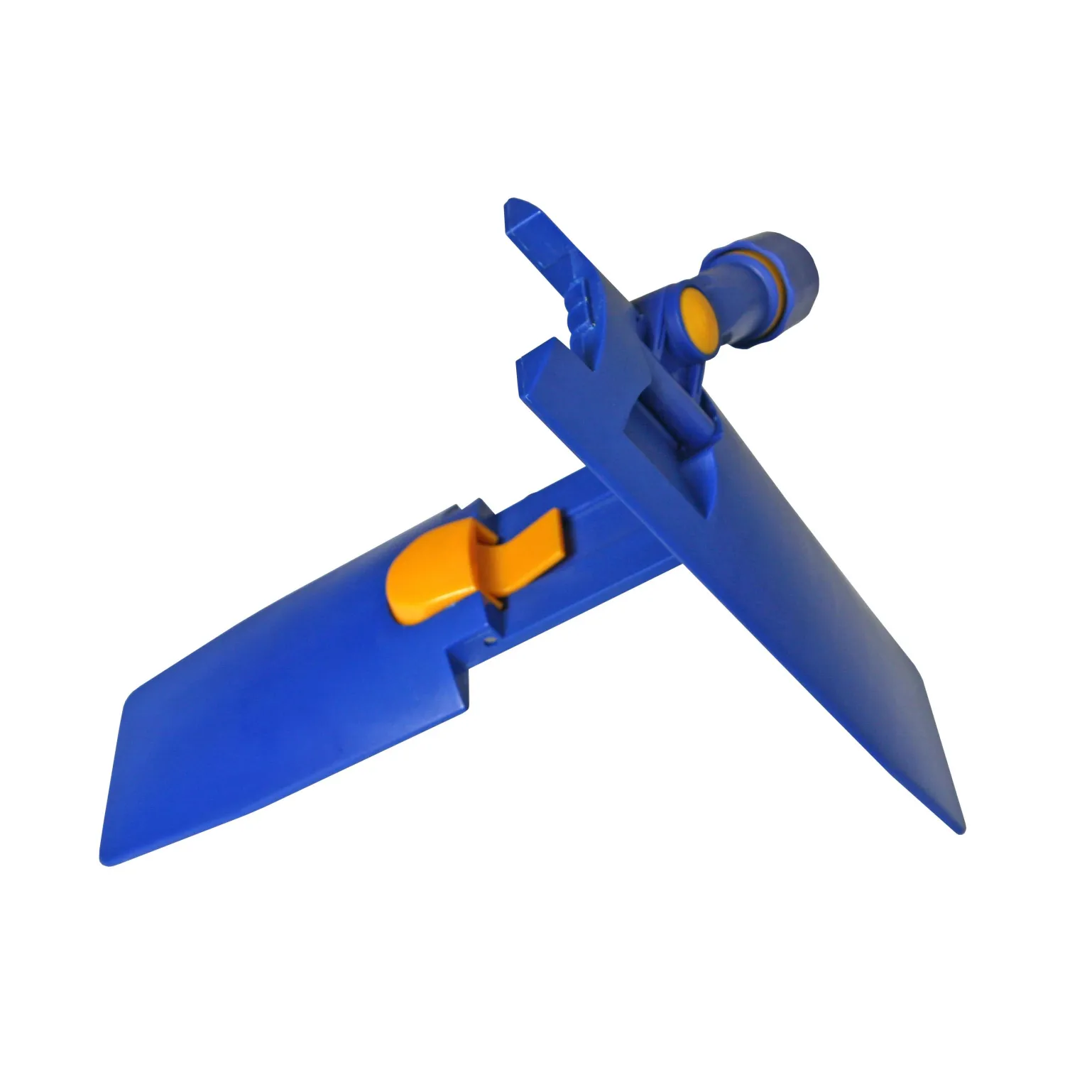 Держатель МОПа пластик 50х10см для рукоятки диам. 23мм - фото 2