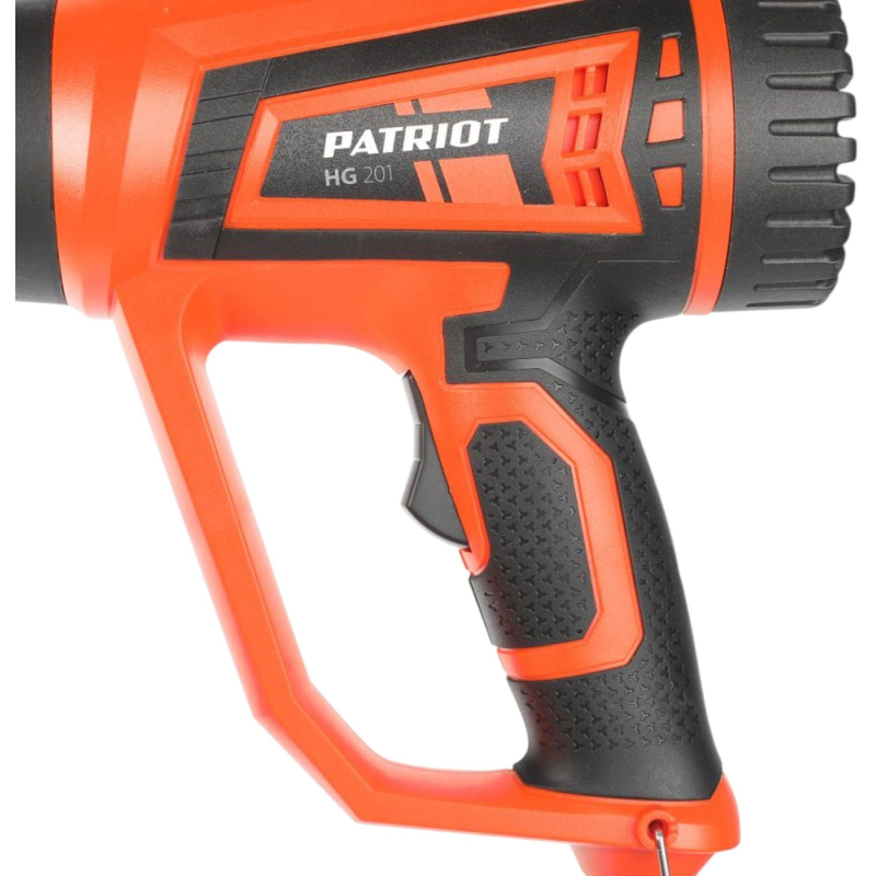 Фен технический PATRIOT HG 201 The One (170301311) - фото 3