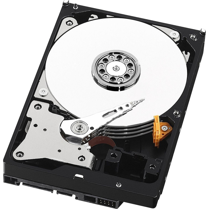 Жесткий диск Western Digital Blue 1TB, SATA, 5400rpm,128MB(WD10SPZX) - фото 3