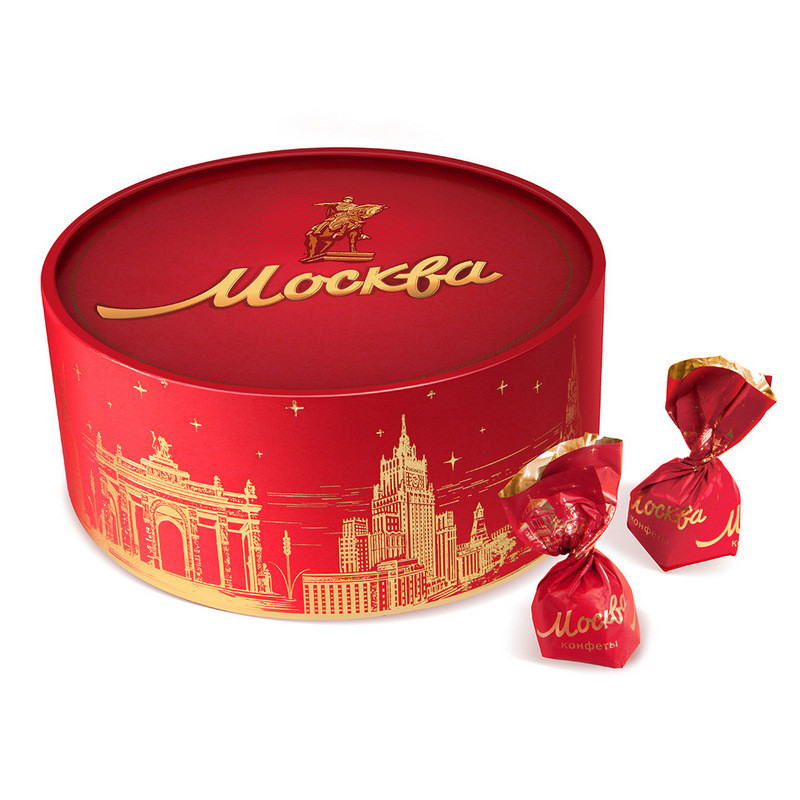 Конфеты Москва, 200г - фото 2
