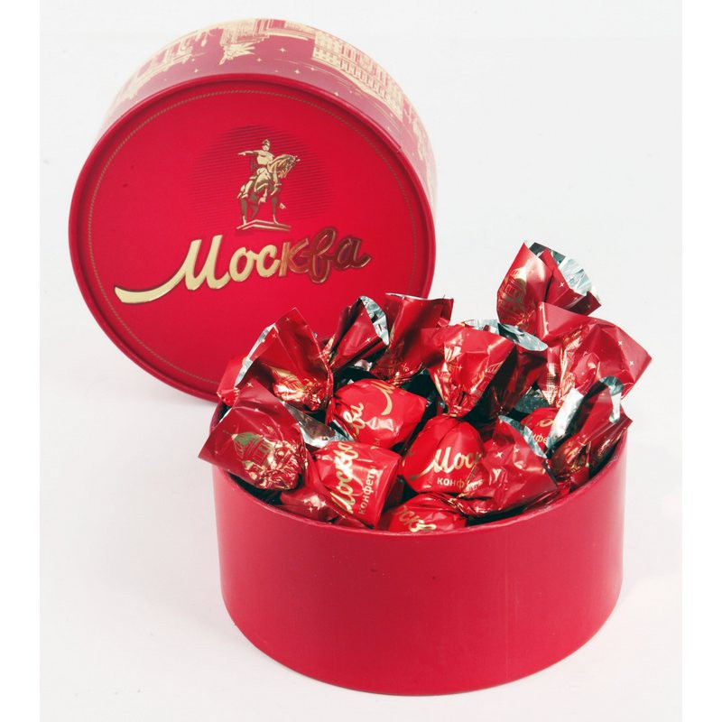 Конфеты Москва, 200г - фото 3