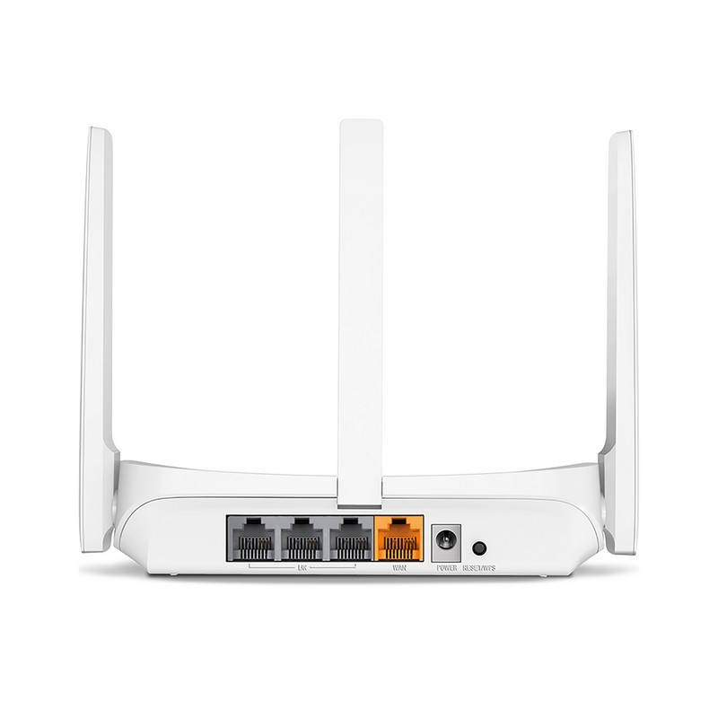 Маршрутизатор Mercusys MW305R - фото 6
