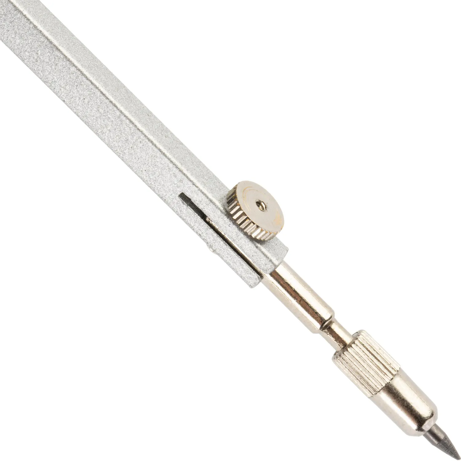 Готовальня Attache, 7 предметов, пласт.пенал - фото 4