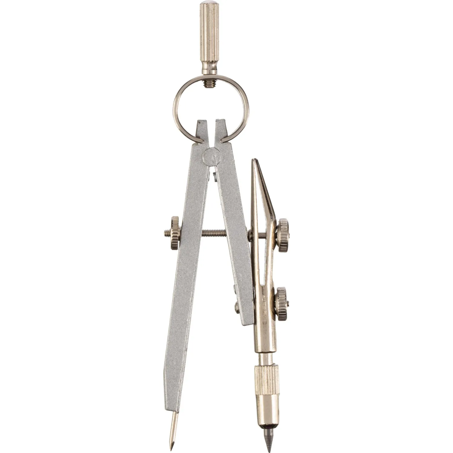 Готовальня Attache, 7 предметов, пласт.пенал - фото 6