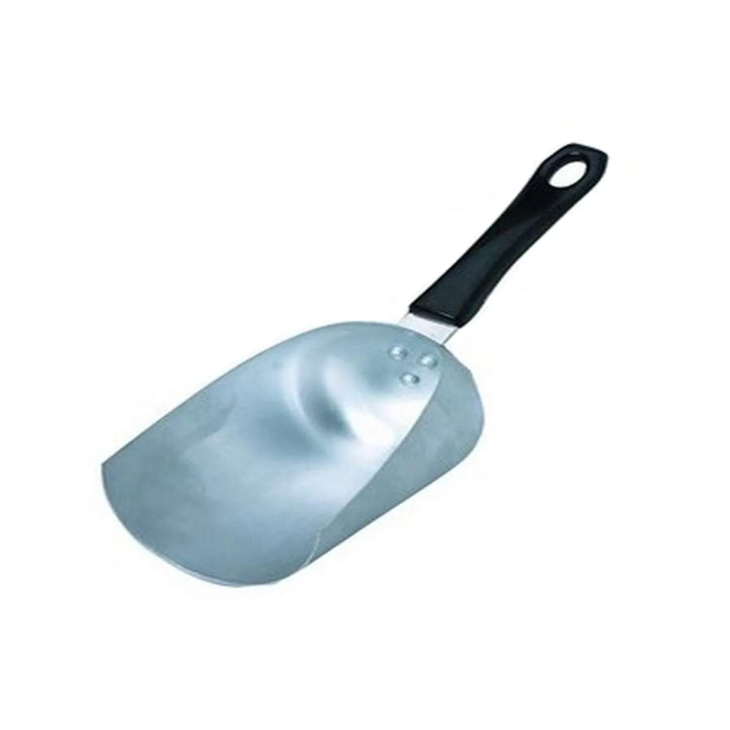 Совок бакалейный алюминий ТП007 V=650мл - фото 1