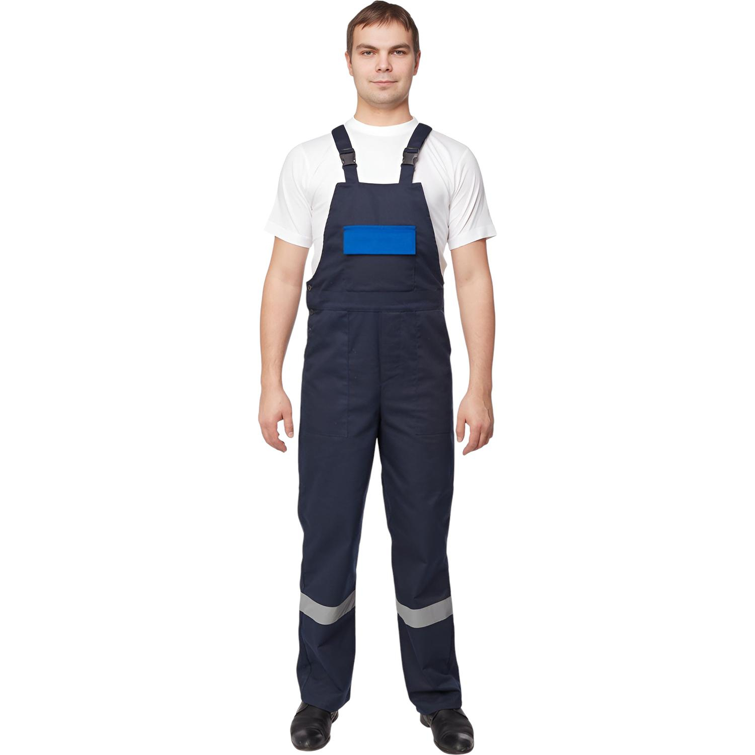 Костюм лет муж (куртка, пк) л05 син/вас 96-100/170-176 (Арсенал-СП) - фото 8