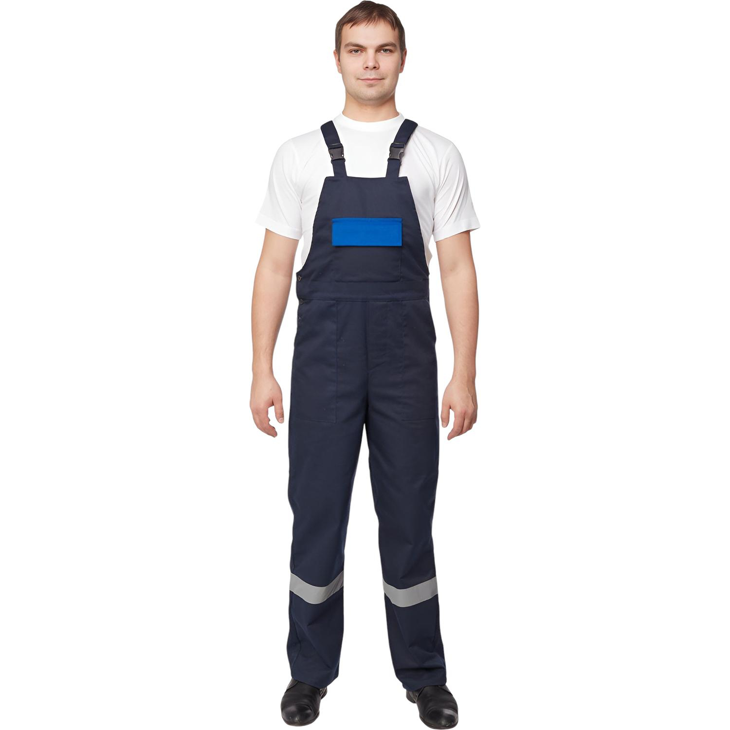 Костюм лет муж (куртка, пк) л05 син/вас 120-124/170-176 (Арсенал-СП) - фото 8