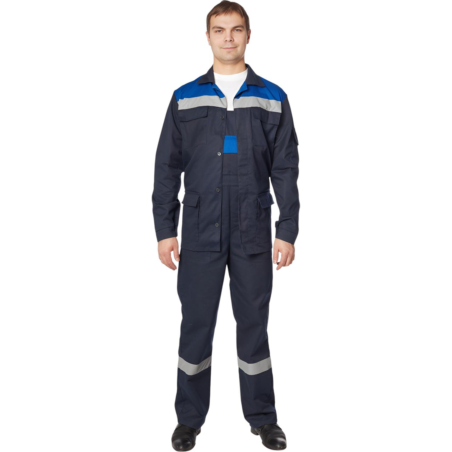 Костюм лет муж (куртка, пк) л05 син/вас 112-116/182-188 (Арсенал-СП) - фото 5