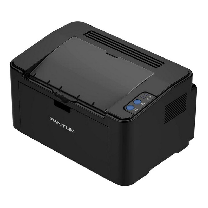 Принтер Pantum P2500W (лазерный, монохромный, А4, WiFi, черный корпус) - фото 3