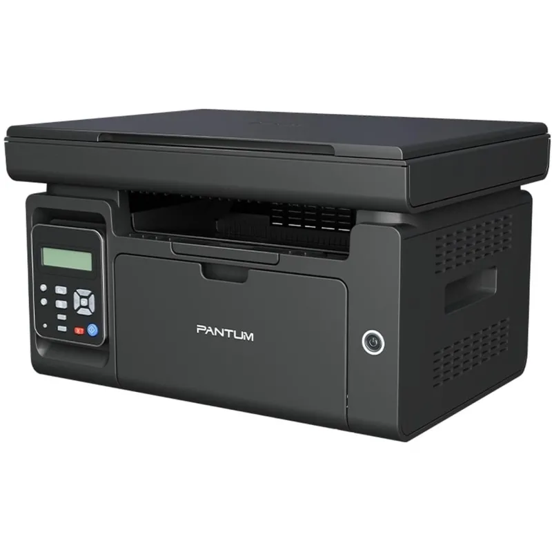 МФУ Pantum M6500W (лоток 150 стр, USB/WiFi, черный) - фото 1