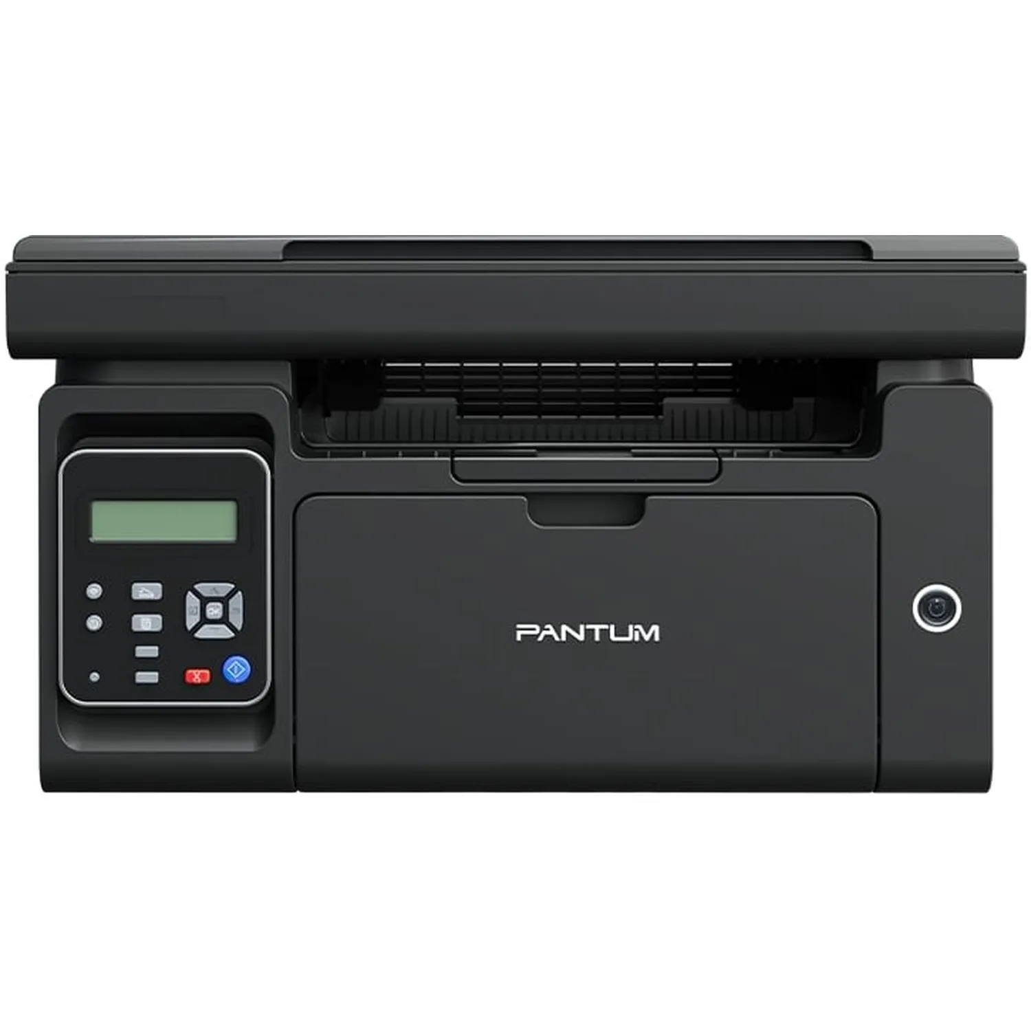 МФУ Pantum M6500W (лоток 150 стр, USB/WiFi, черный) - фото 2