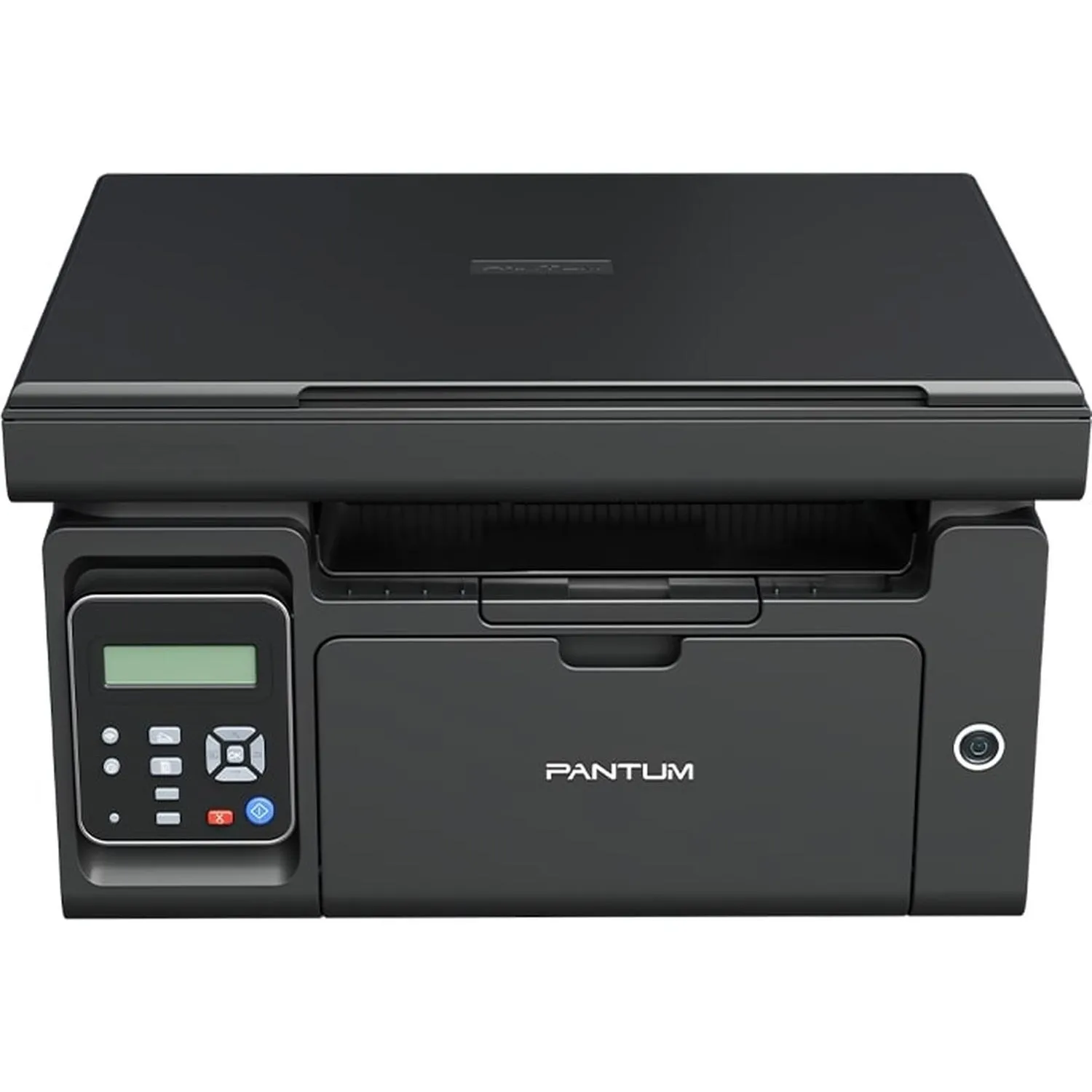 МФУ Pantum M6500W (лоток 150 стр, USB/WiFi, черный) - фото 3