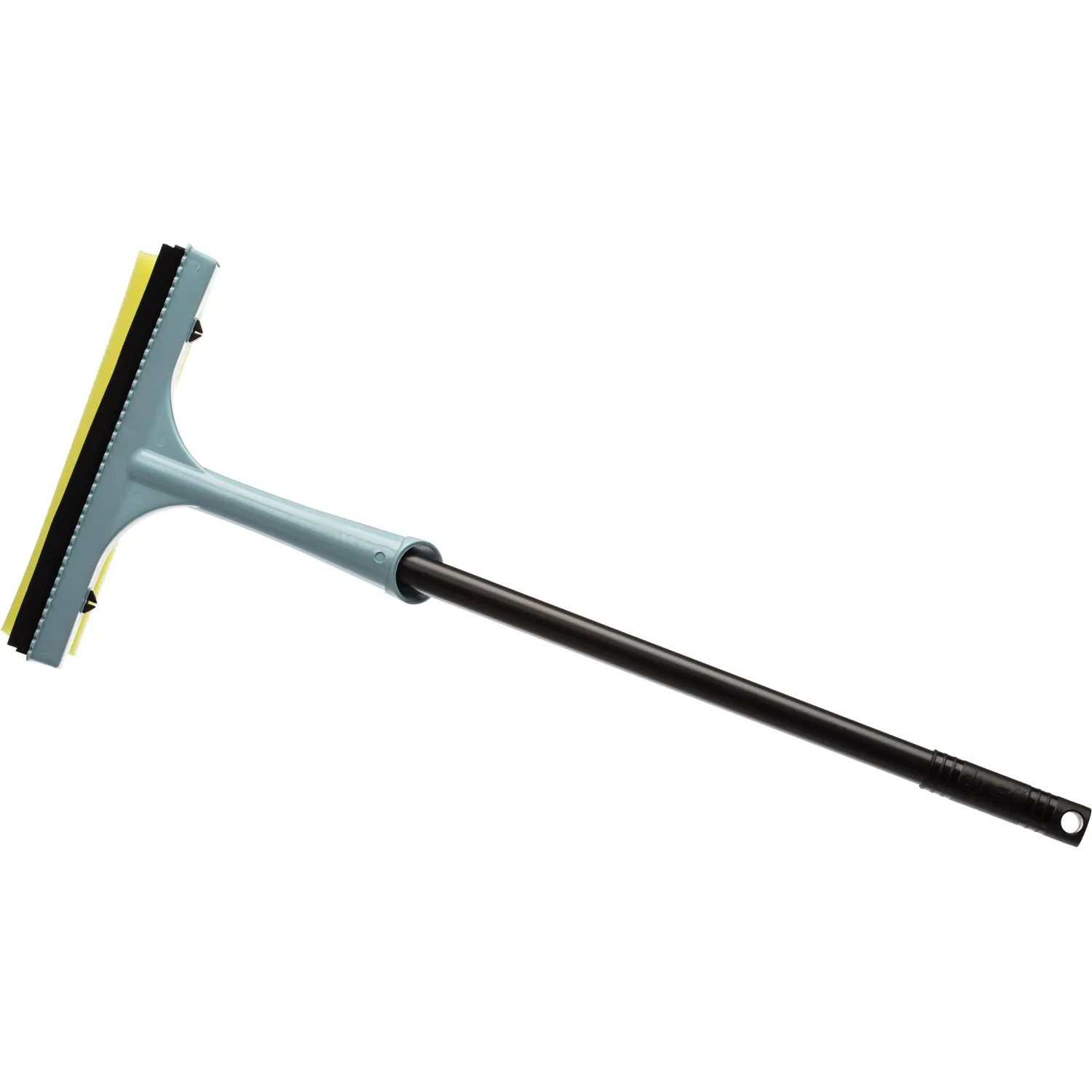 Швабра для мытья окон Step (губка, сгон, черенок 44см) SV3869НБС - фото 1