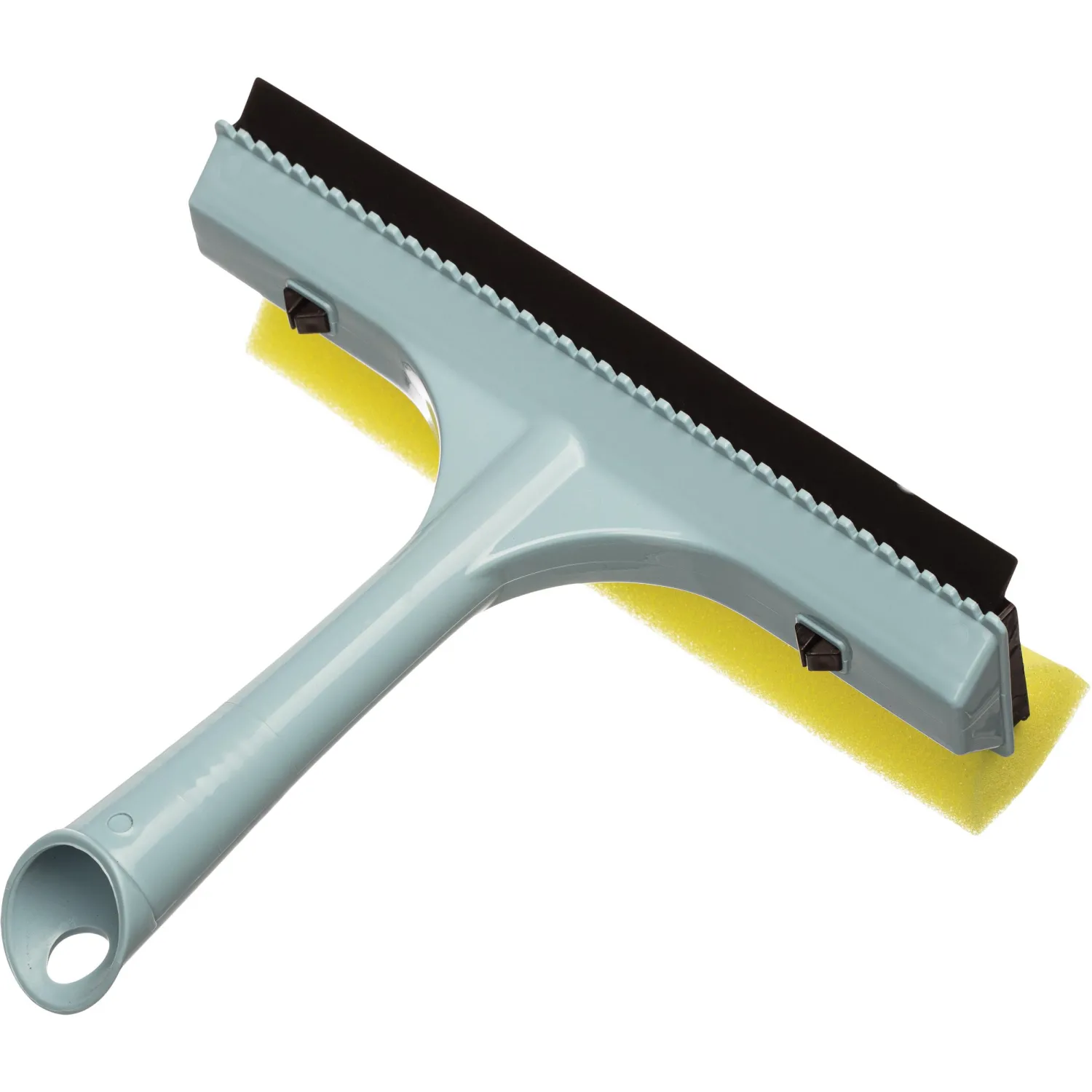 Швабра для мытья окон Step (губка, сгон, черенок 44см) SV3869НБС - фото 3