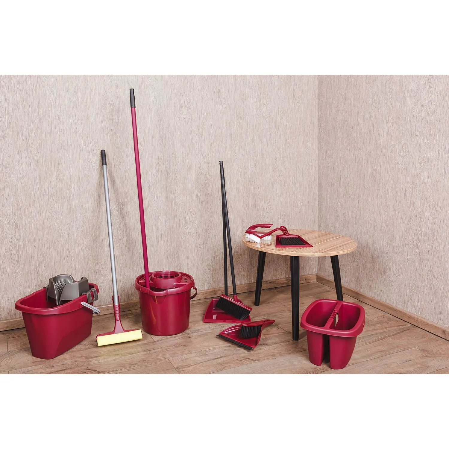 Рукоятка Rock`n`Roll 110 см Классика SV3060АНТ - фото 3