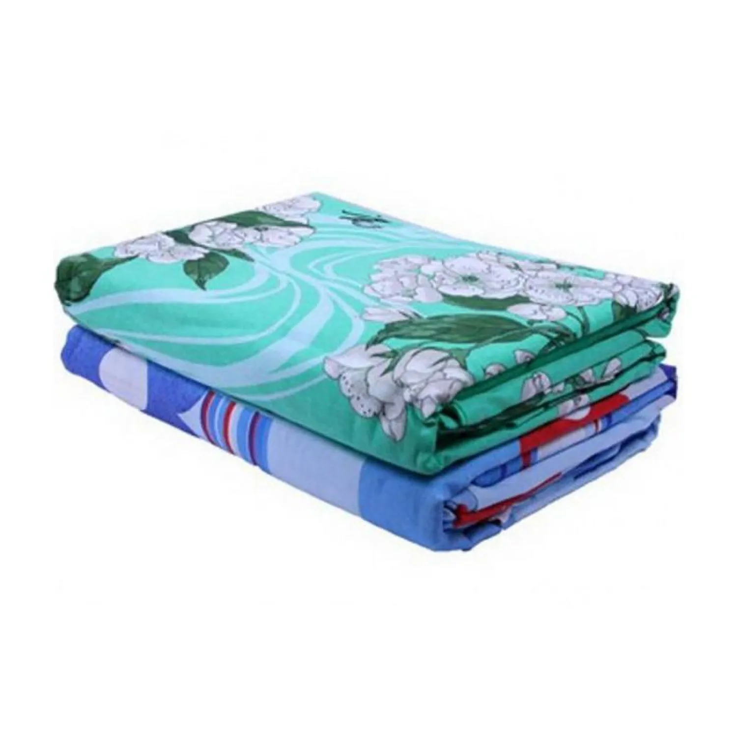 Постельное белье 1 сп микрофибра 65 г/м2 (нав.70х70) ассортимент Постельное белье 1 сп микрофибра 65 г/м2 (нав.70х70) ассортимент - фото 2