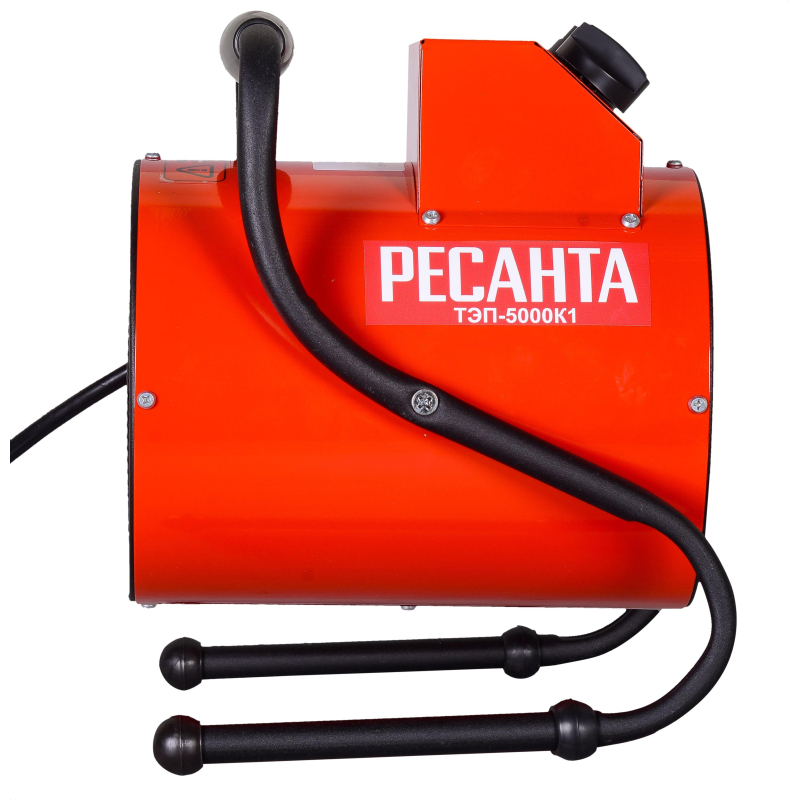 Пушка тепловая Ресанта ТЭП-5000К1 (круглая) Ресанта - фото 6