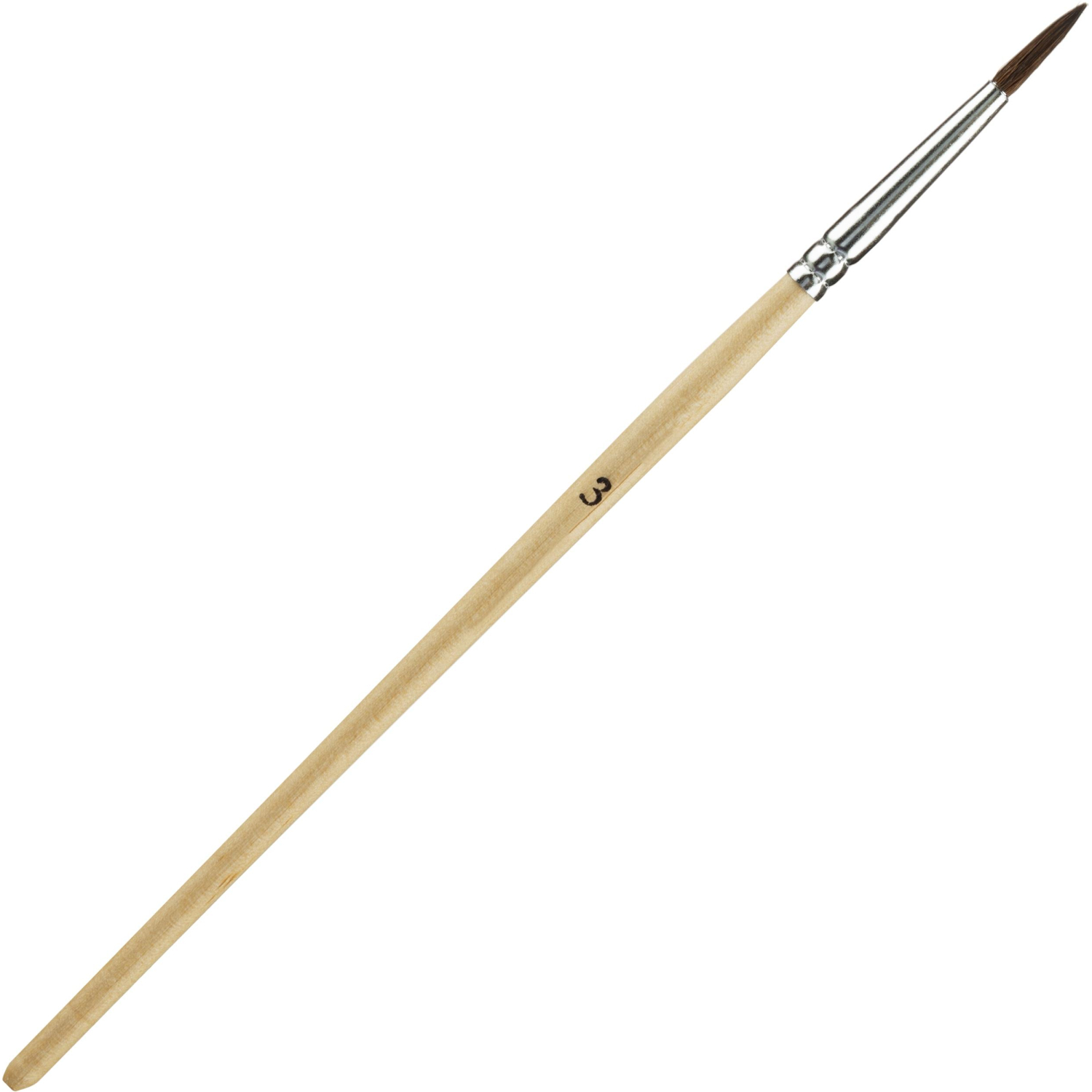 Краски акварельные Луч Классика 24 цв., с кистью, 19С 1295-08 - фото 3