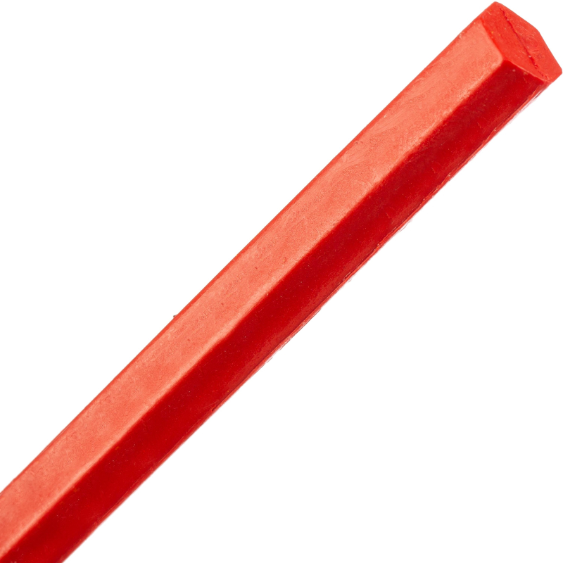 Мелки восковые ZOO Луч шестигранные 8x90, 24 цв., 12С 866-08 - фото 7
