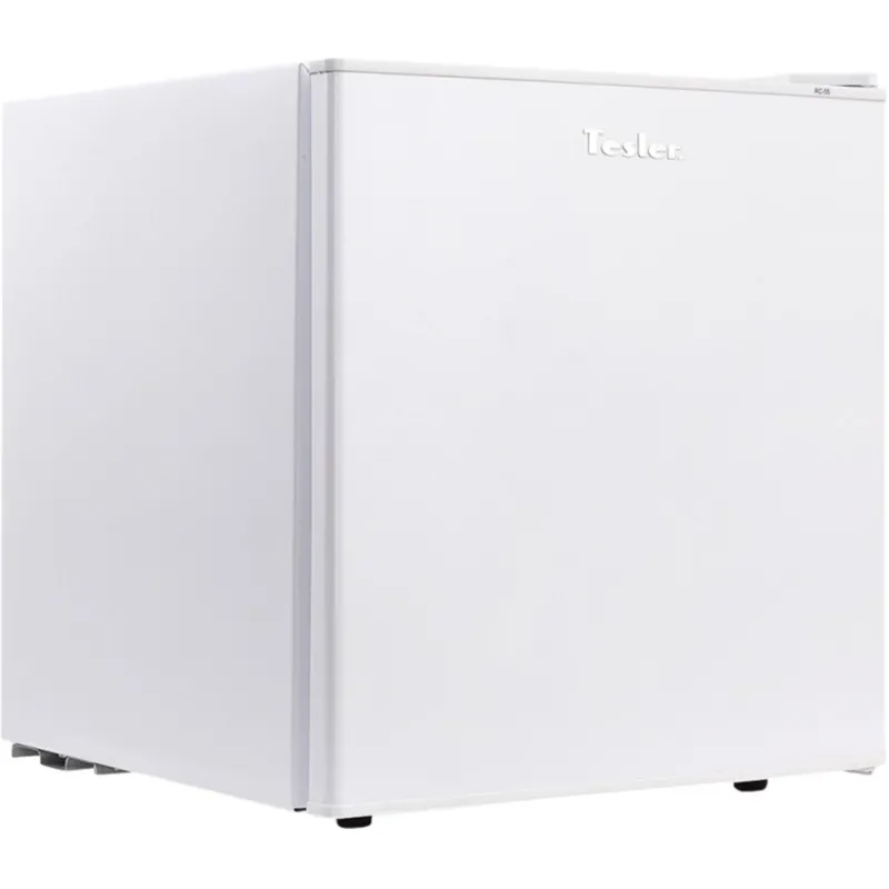Холодильник TESLER RC-55 WHITE Однокамерный, объем 50л,  белый - фото 1